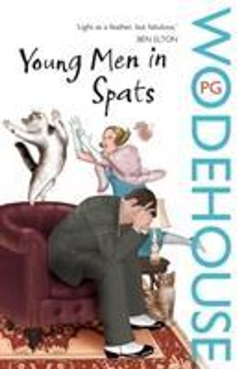 P. G. Wodehouse: Young Men in Spats, Buch