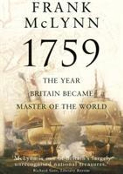 Frank Mclynn: 1759, Buch