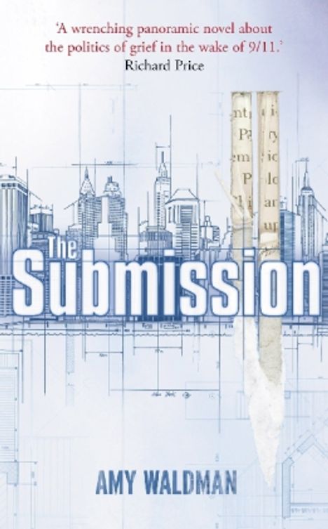 Amy Waldman: The Submission, Buch