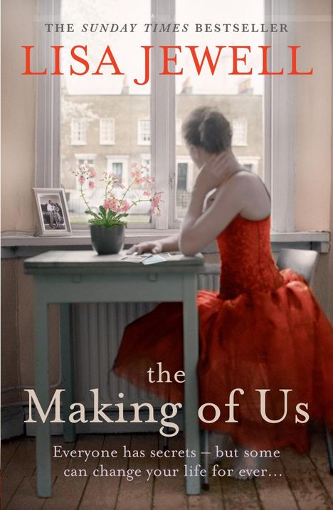 Lisa Jewell: The Making of Us, Buch