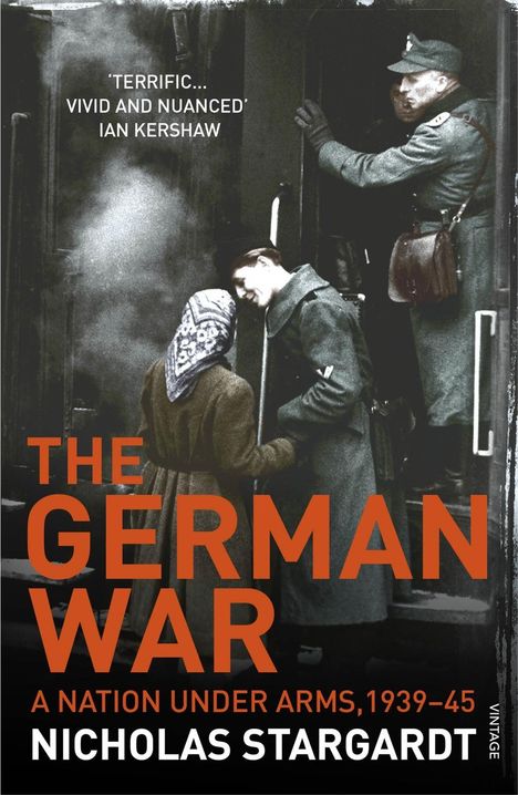 Nicholas Stargardt: The German War, Buch