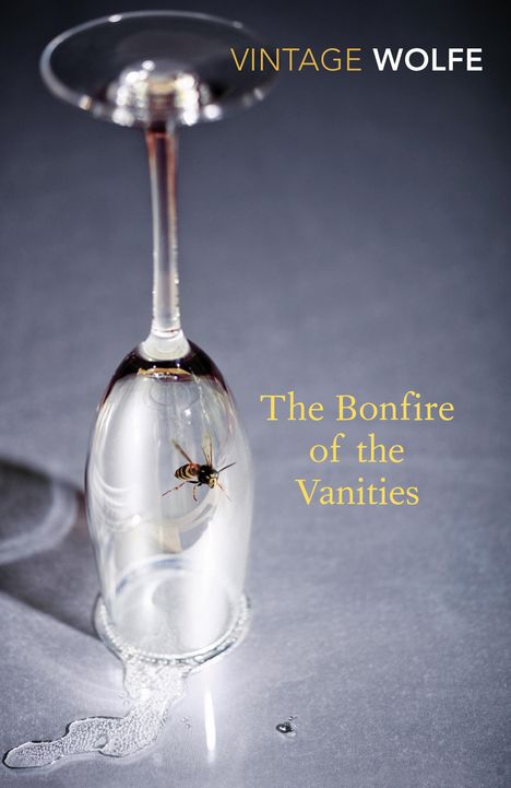 Tom Wolfe: The Bonfire of the Vanities, Buch