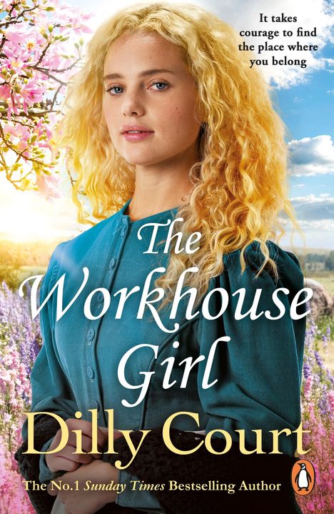 Dilly Court: The Workhouse Girl, Buch