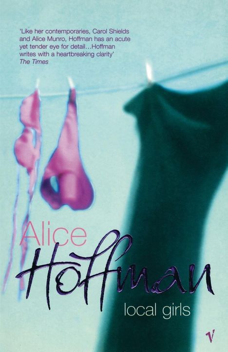 Alice Hoffman: Local Girls, Buch