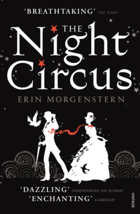 Erin Morgenstern: The Night Circus, Buch