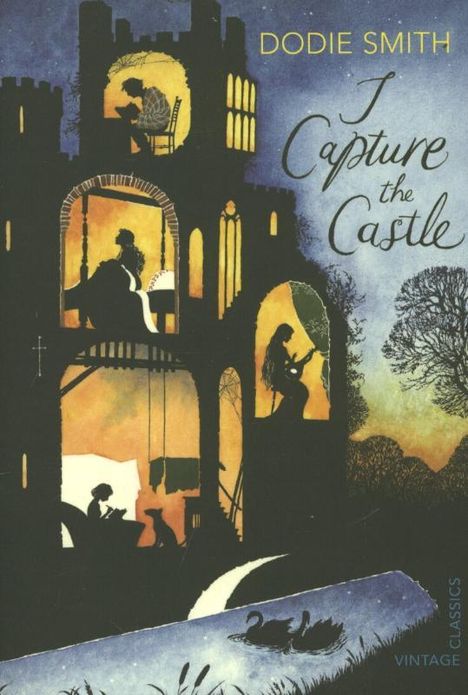 Dodie Smith: I Capture the Castle, Buch