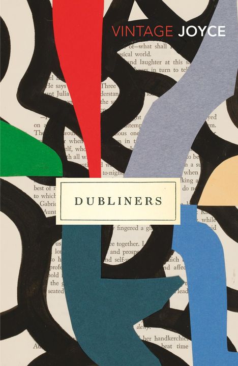 James Joyce: Dubliners, Buch