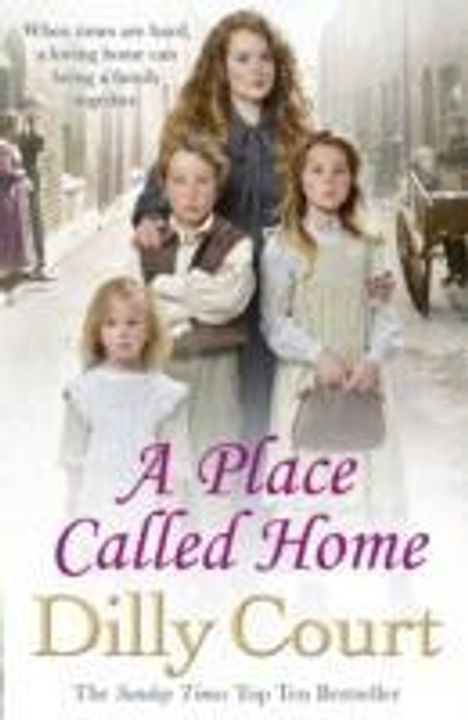 Dilly Court: A Place Called Home, Buch