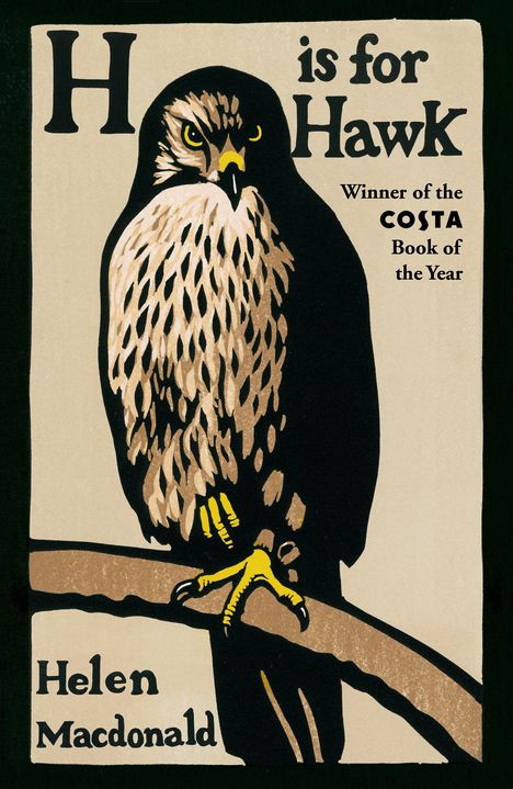 Helen Macdonald: H is for Hawk, Buch