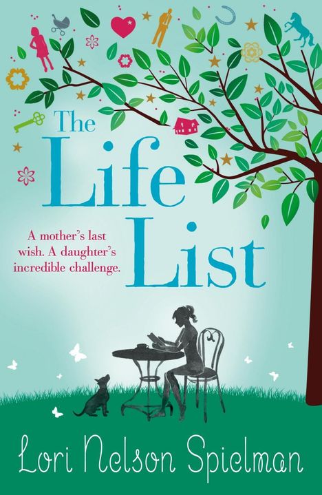 Lori Nelson Spielman: The Life List, Buch
