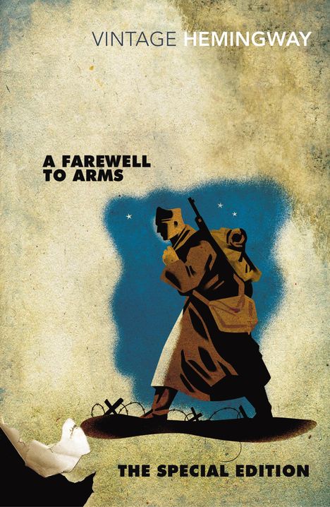 Ernest Hemingway: A Farewell to Arms, Buch