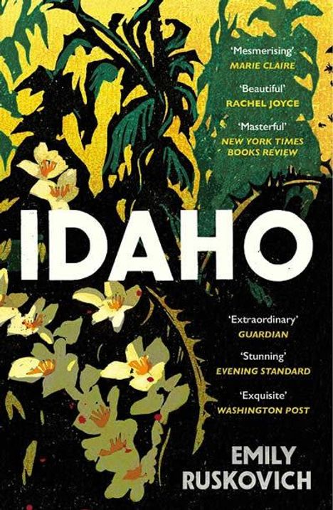 Emily Ruskovich: Idaho, Buch