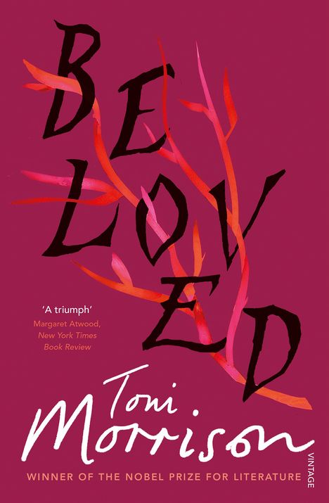 Toni Morrison: Beloved, Buch
