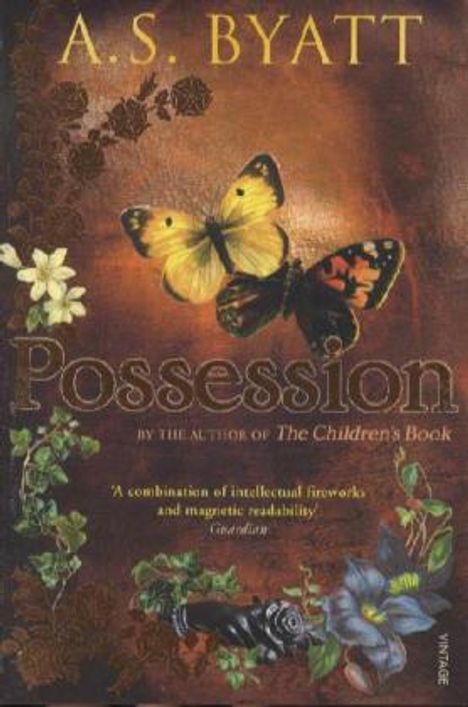 Antonia S. Byatt: Possession, Buch