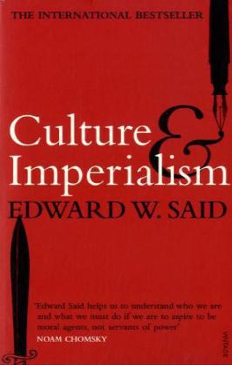 Edward W. Said: Culture and Imperialism, Buch