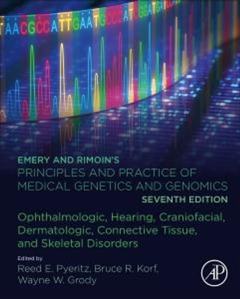 Emery and Rimoin's Principles and Practice of Medical Genetics and Genomics, Buch