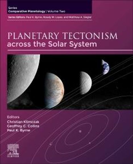 Planetary Tectonism across the Solar System, Buch