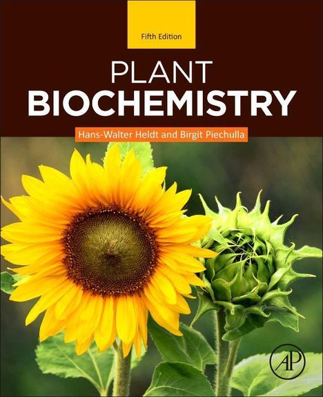 Hans-Walter Heldt: Plant Biochemistry, Buch