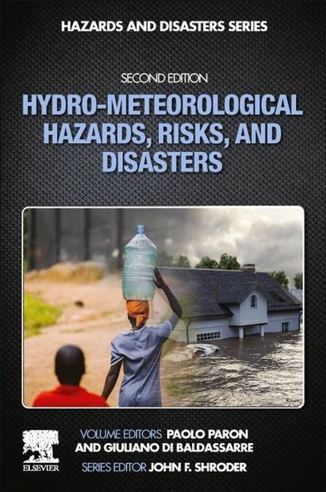 Paolo Paron: Hydro-Meteorological Hazards, Risks, and Disasters, Buch
