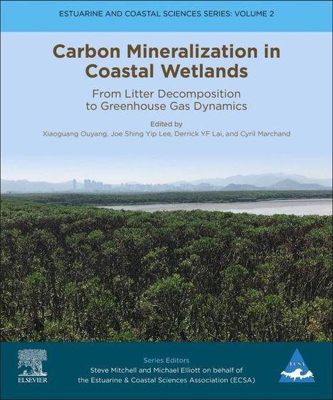Carbon Mineralization in Coastal Wetlands, Buch