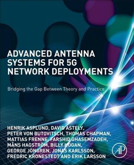 David Astely: Advanced Antenna Systems for 5G Network Deployments, Buch