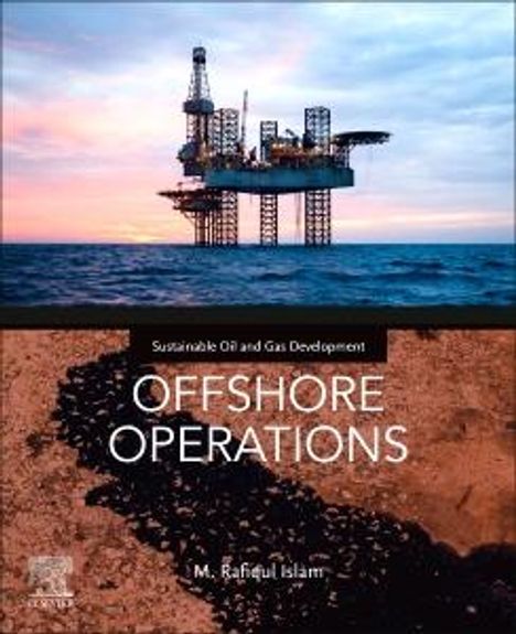 M Rafiqul Islam: Offshore Operations, Buch