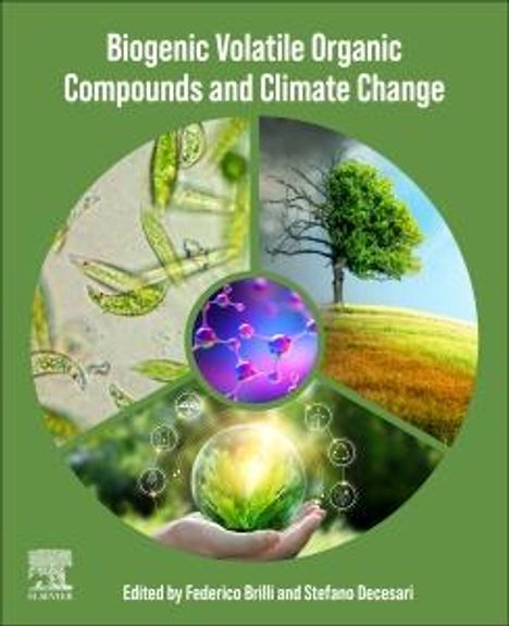 Biogenic Volatile Organic Compounds and Climate Change, Buch