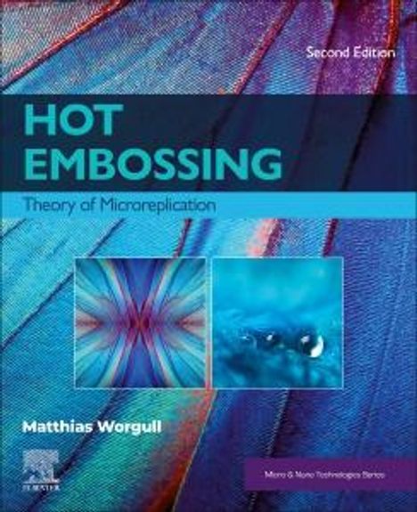 Matthias Worgull: Hot Embossing, Buch