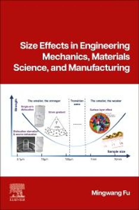 Mingwang Fu: Size Effects in Engineering Mechanics, Materials Science, and Manufacturing, Buch