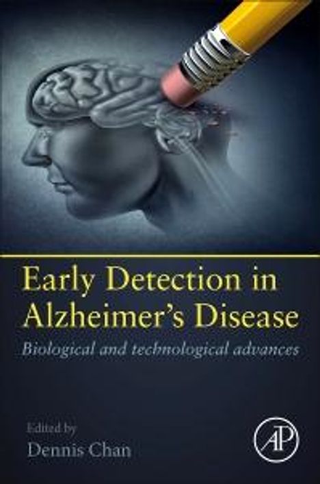 Early Detection in Alzheimer's Disease, Buch