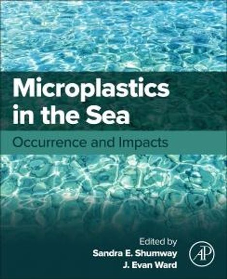 Microplastics in the Sea, Buch