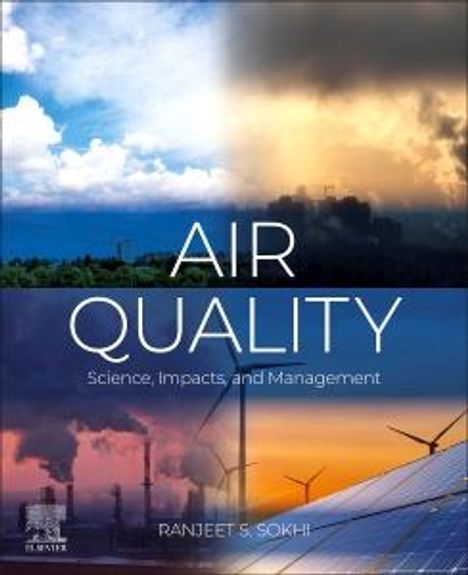 Air Quality, Buch