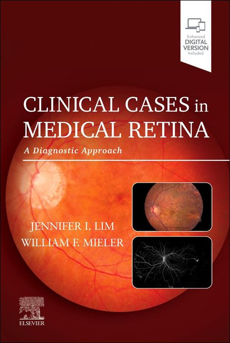 Clinical Cases in Medical Retina, Buch