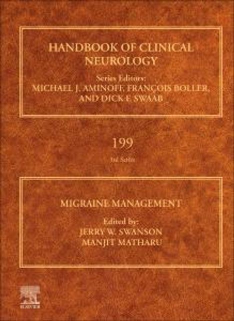 Migraine Management: Volume 196, Buch