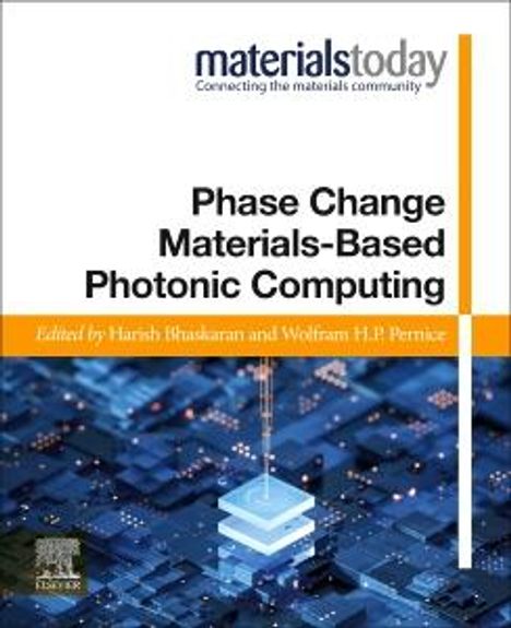 Phase Change Materials-Based Photonic Computing, Buch