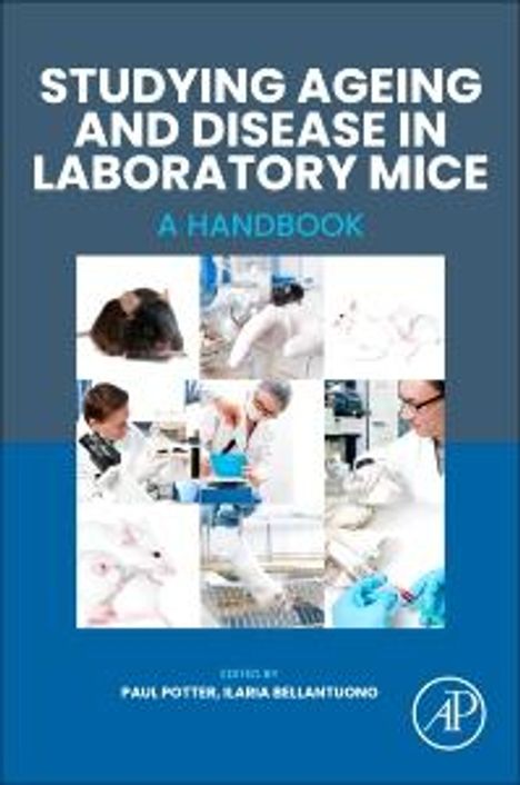 Studying Ageing and Disease in Laboratory Mice, Buch