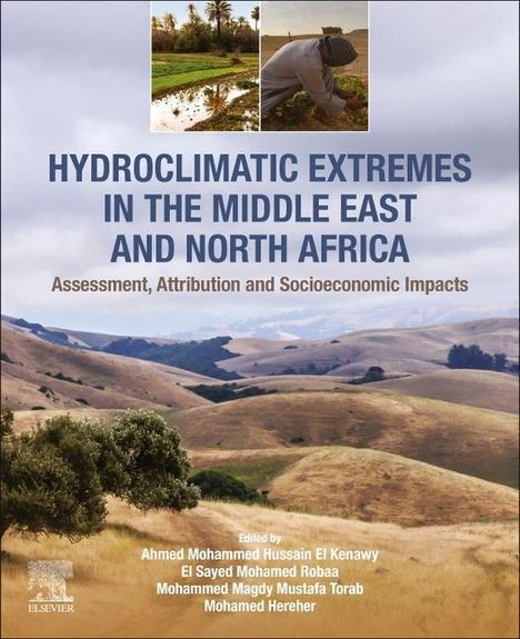 Hydroclimatic Extremes in the Middle East and North Africa, Buch