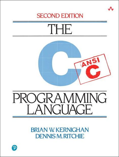 Brian W. Kernighan: The C Programming Language, Buch