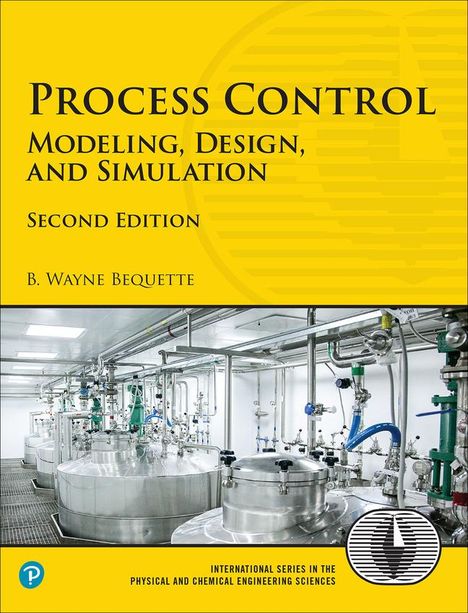 B. Bequette: Process Control, Buch