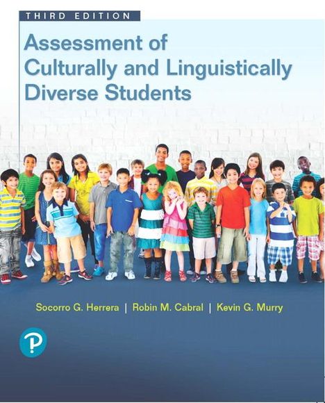 Socorro Herrera: Assessment of Culturally and Linguistically Diverse Students, Buch