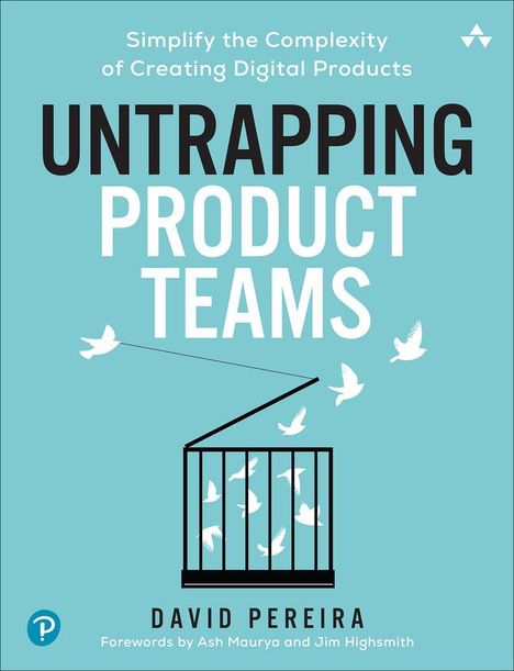 David Pereira: Untrapping Product Teams, Buch