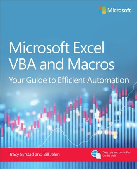 Bill Jelen: Microsoft Excel VBA and Macros, Buch