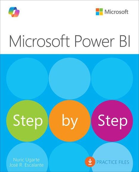 Nuric Ugarte: Microsoft Power Bi Step by Step, Buch