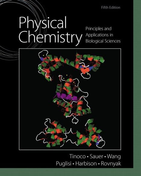 Physical Chemistry/Biological Sciences, Buch