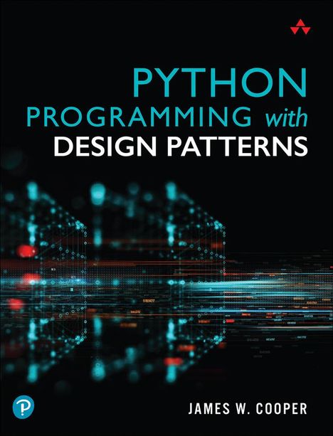 James Cooper: Python Programming with Design Patterns, Buch
