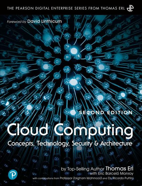 Thomas Erl: Cloud Computing, Buch