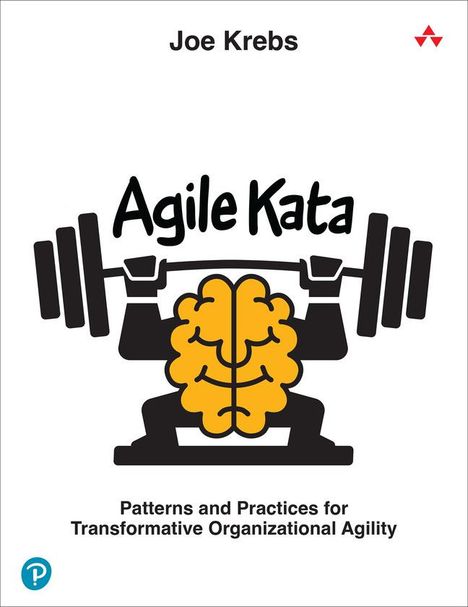 Joe Krebs: Agile Kata, Buch