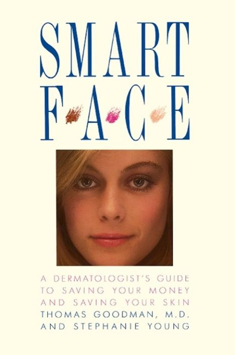 Thomas Goodman: Smart Face, Buch