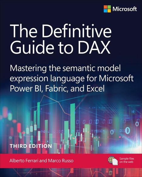 Alberto Ferrari: The Definitive Guide to DAX, Buch