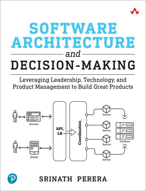 Srinath Perera: Software Architecture and Decision-Making, Buch